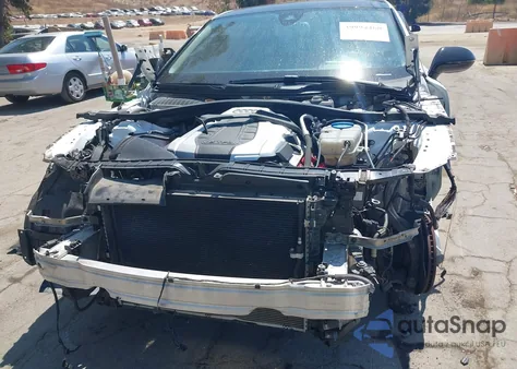 2016 Audi A7 3.0T Premium Plus из США, поврежденный, VIN WAU2GAFC1GN001714